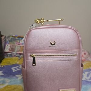 Sailor Moon backpack NWT